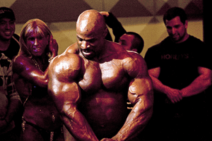 Ronnie Coleman 8 x Mr Olympia 2009 Melbourne, ...