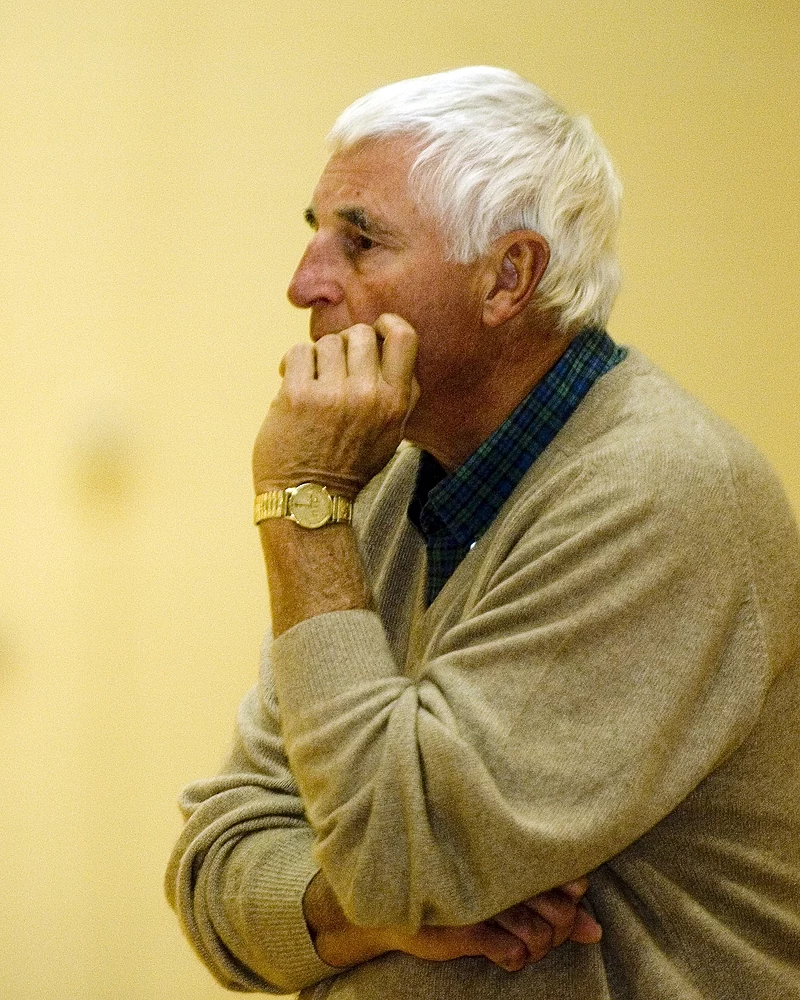 Bob Knight